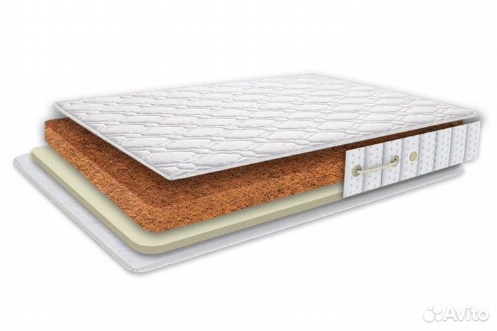 Детский ортопедический матрас 