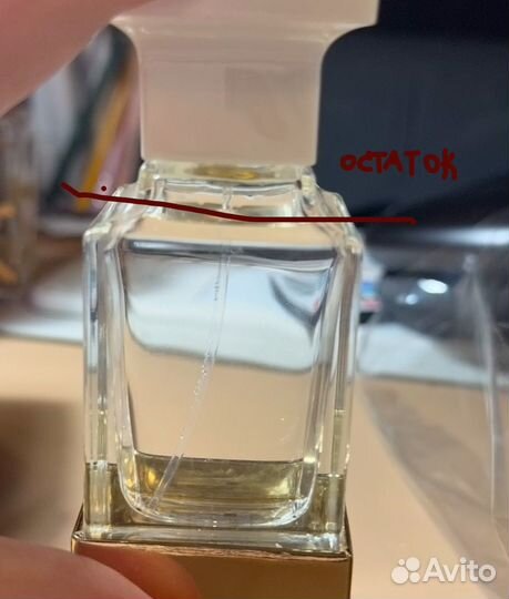 Tom ford white suede 50мл (оригинал,для девушек)