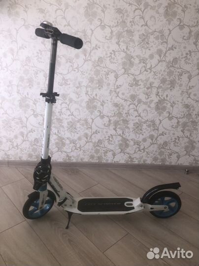 Самокат складной городской