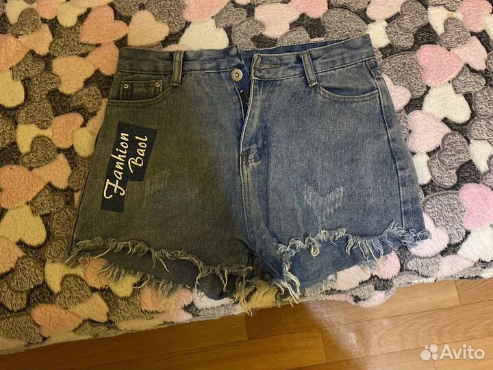 Шорты для девочек