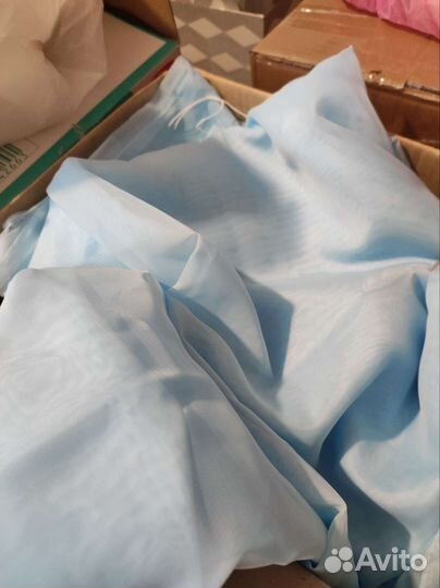 Ткань для штор тюль вуаль