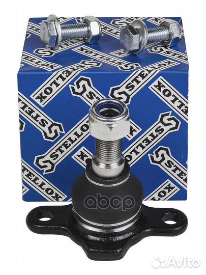 52-00390A-SX опора шаровая нижняя VW T4 90-96