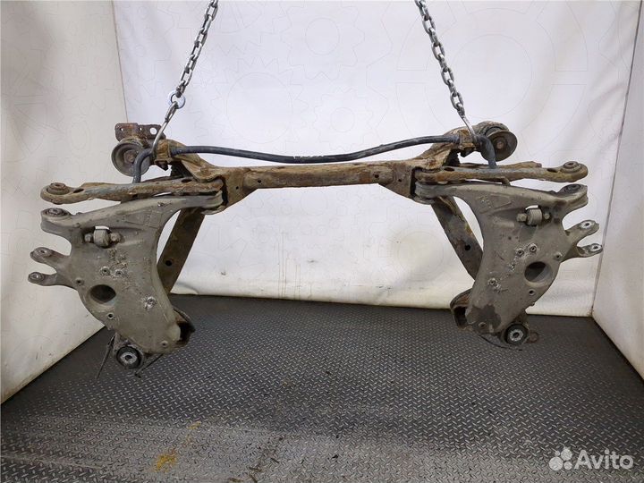 Балка подвески задняя Audi A4 (B7), 2007