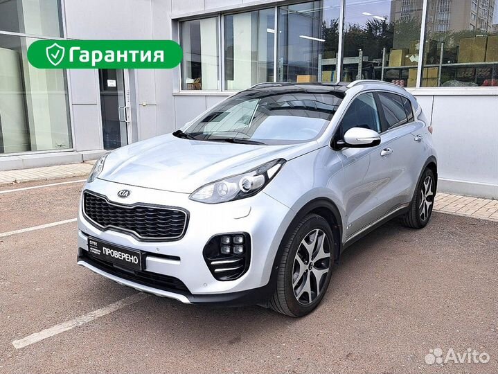 Kia Sportage 2.0 МТ, 2014, 163 712 км