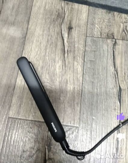 Выпрямитель для волос philips