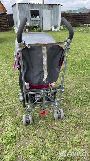 Коляска-трость Maclaren Volo Festival