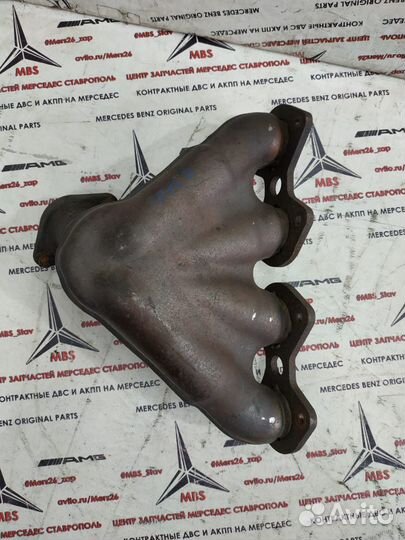 Коллектор выпускной m271 w211 Mercedes