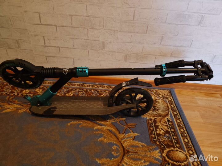 Самокат детский складной