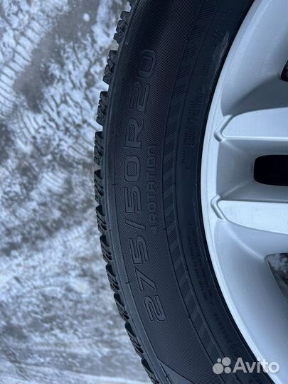 Колеса зимние Mercedes GL GLS 166 W166 R20 оригина