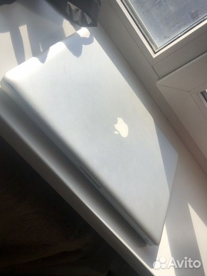 Apple MacBook Pro 15 Early 2011 A1286