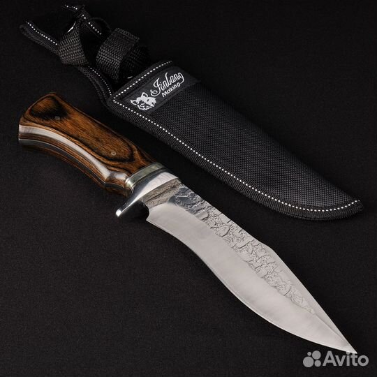 Нож охотничий 