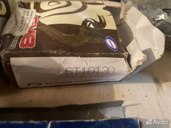 Комплект грм Mitsubihi / Hyundai