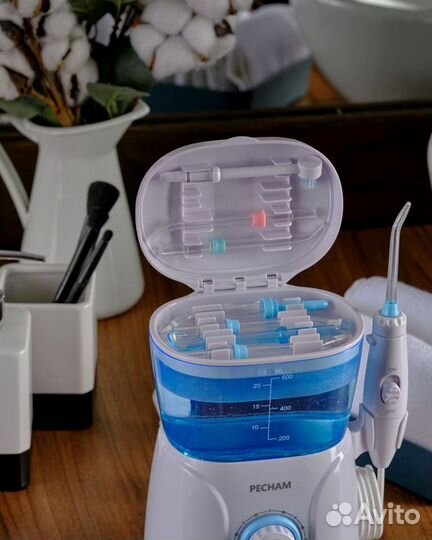 Новый ирригатор