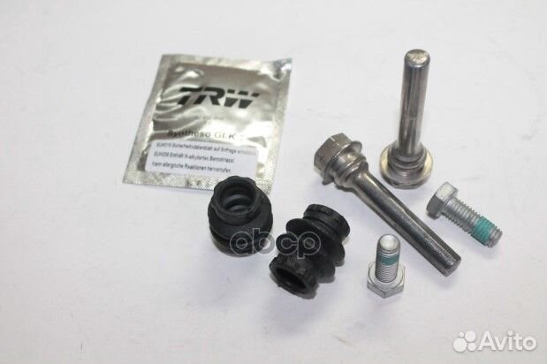 Ремкомп. тор.суппорта (штифты) 7701208339 renault