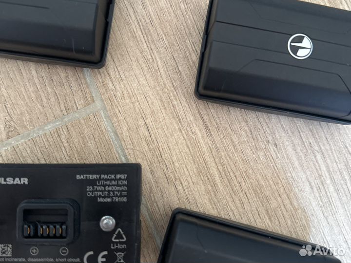 Pulsar ips7 новая