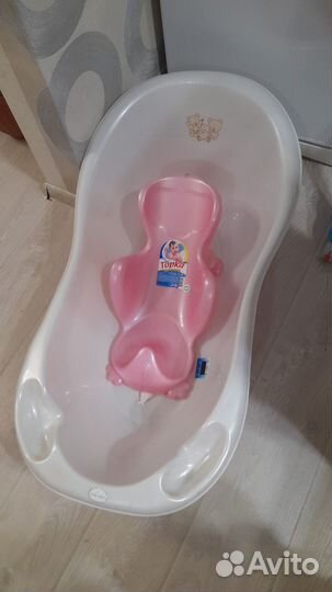 Детская ванночка для купания