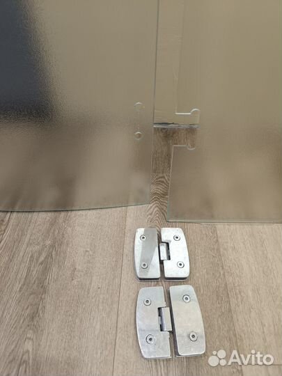 Шторка на округлую ванную