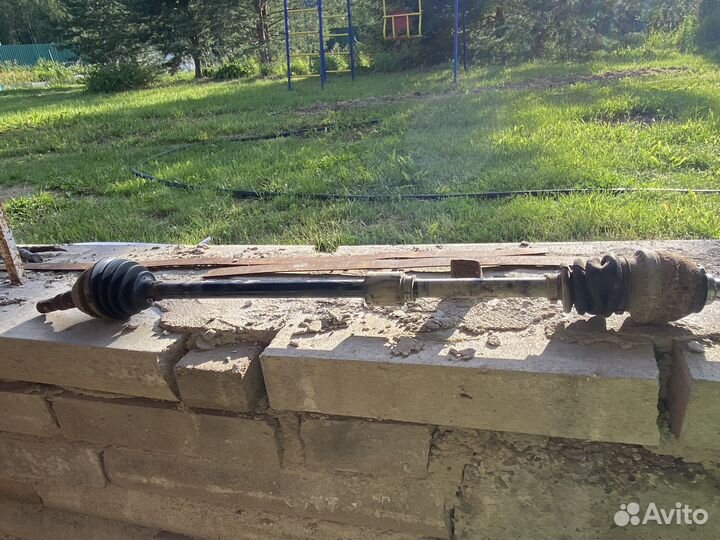 Привод правый Opel Astra J МКПП F17