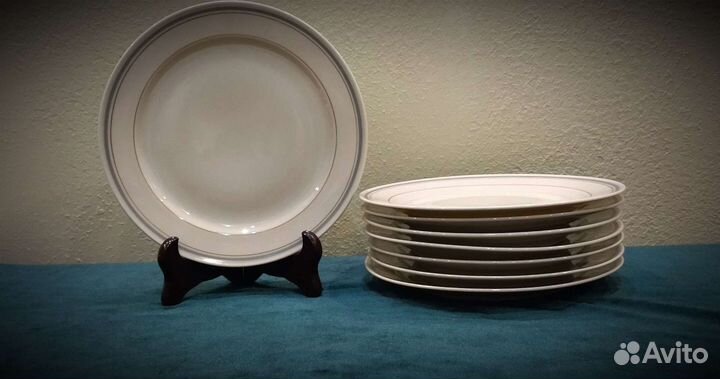 Тарелки раскопок Königsberga