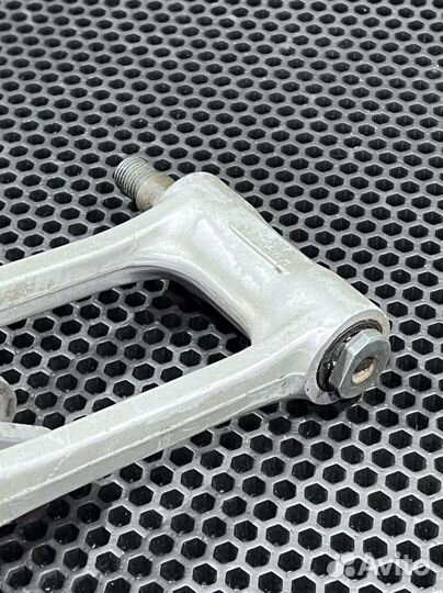 Прогрессия Yamaha YZ 125 2002-2004