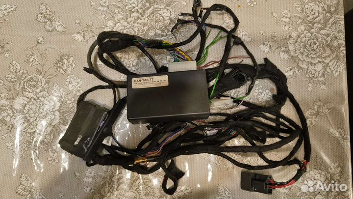 Модуль автозапуска CAN TAS T2