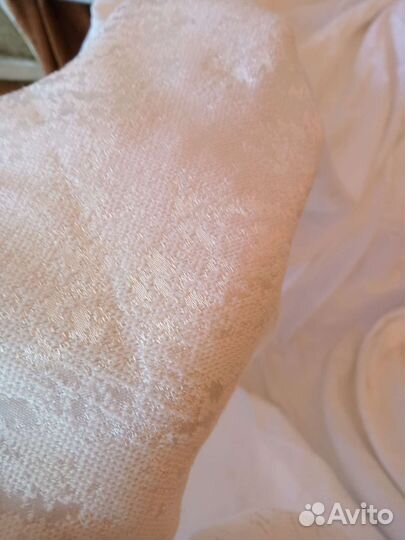 Ткань портьерная