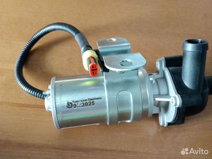 Циркуляционный насос 24в пжд 16