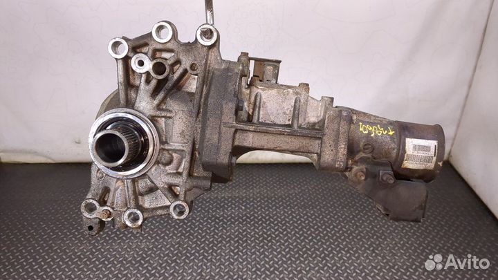 Редуктор Раздаточный кпп (раздатка) Jeep Compass