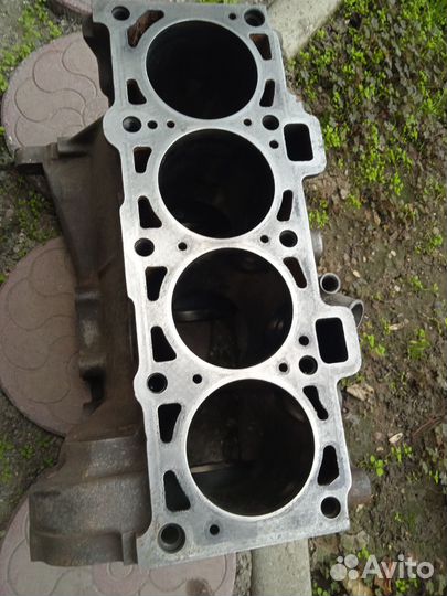 Блок на ваз 2114
