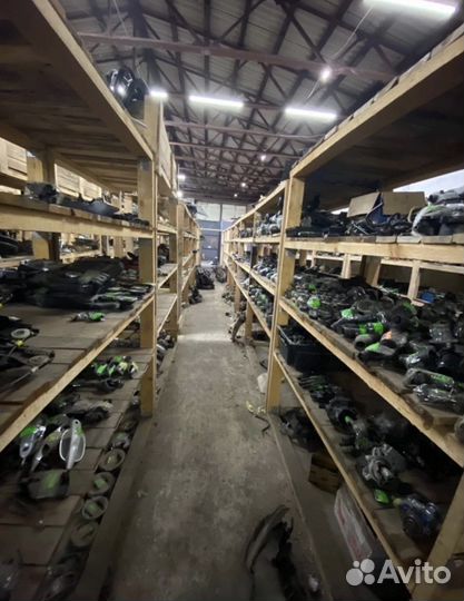 Новые и бу Запчасти, тюнинг, обвесы для бмв