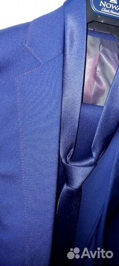 Костюм на выпускной для подростка 46 размера