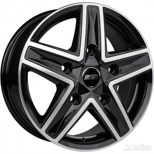 N2O V2237 : 6,5x16 5*120 Et:50 Dia:65,1 BFP