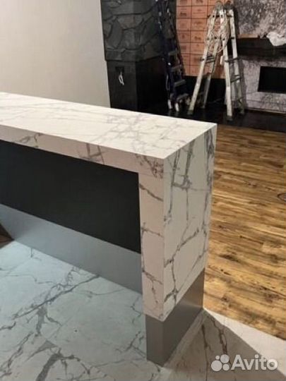 Изготовление столешниц из керамогранита