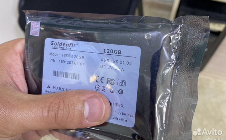 Ssd диск