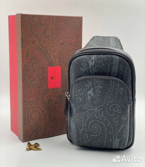 Барсетка мужская