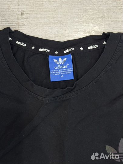 Футболка adidas оригинал