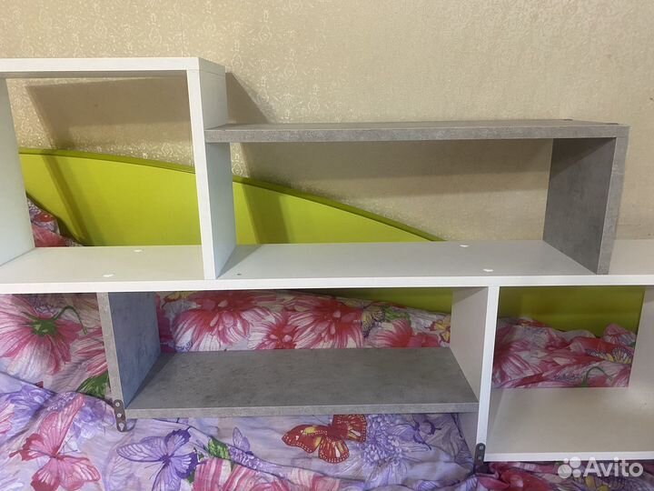 Полка навесная