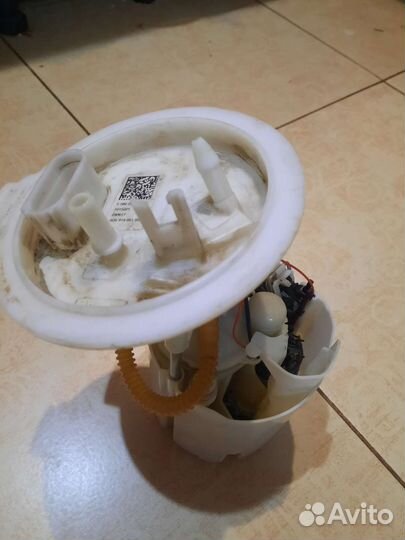 Бензонасос на Skoda Octavia a7