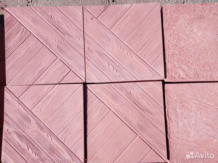 Тротуарная плитка