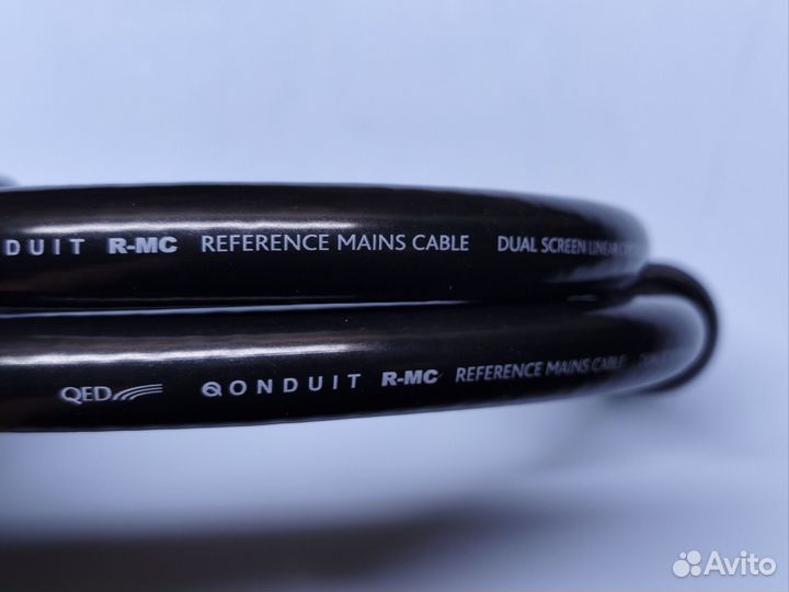 Сетевой кабель Qed монокристалл меди hi end