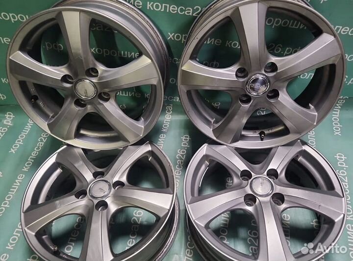 Диски R-15 для а/м Solaris, Rio,Vesta, Largus б/у