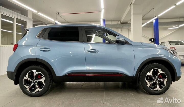 Chery Tiggo 4 Pro 1.5 CVT, 2023