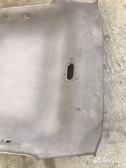 Обшивка потолка Peugeot 307 (2830)