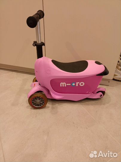 Самокат mini micro 3 в 1