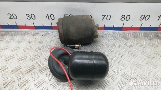 Пневмоподушка задняя BMW X5 E53 (5KR11MN01)