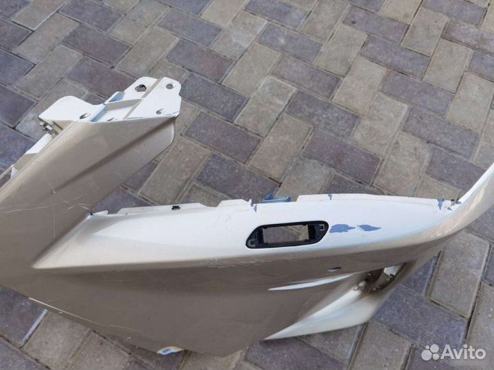 Бампер передний Lexus Rx 4