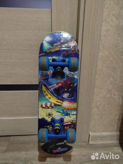Скейтборд детский