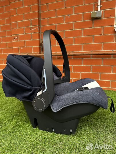 Детское автокресло переноска от 0-13 кг peg perego