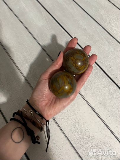 Китайские шары здоровья