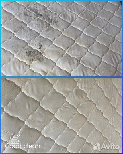 Химчистка мягкой мебели